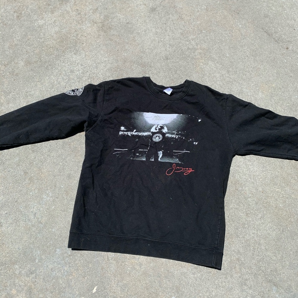 J Boog Washhouse Crewneck